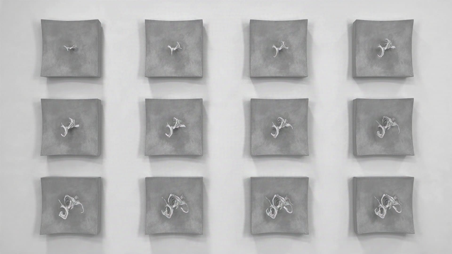 12 Following Shapes
